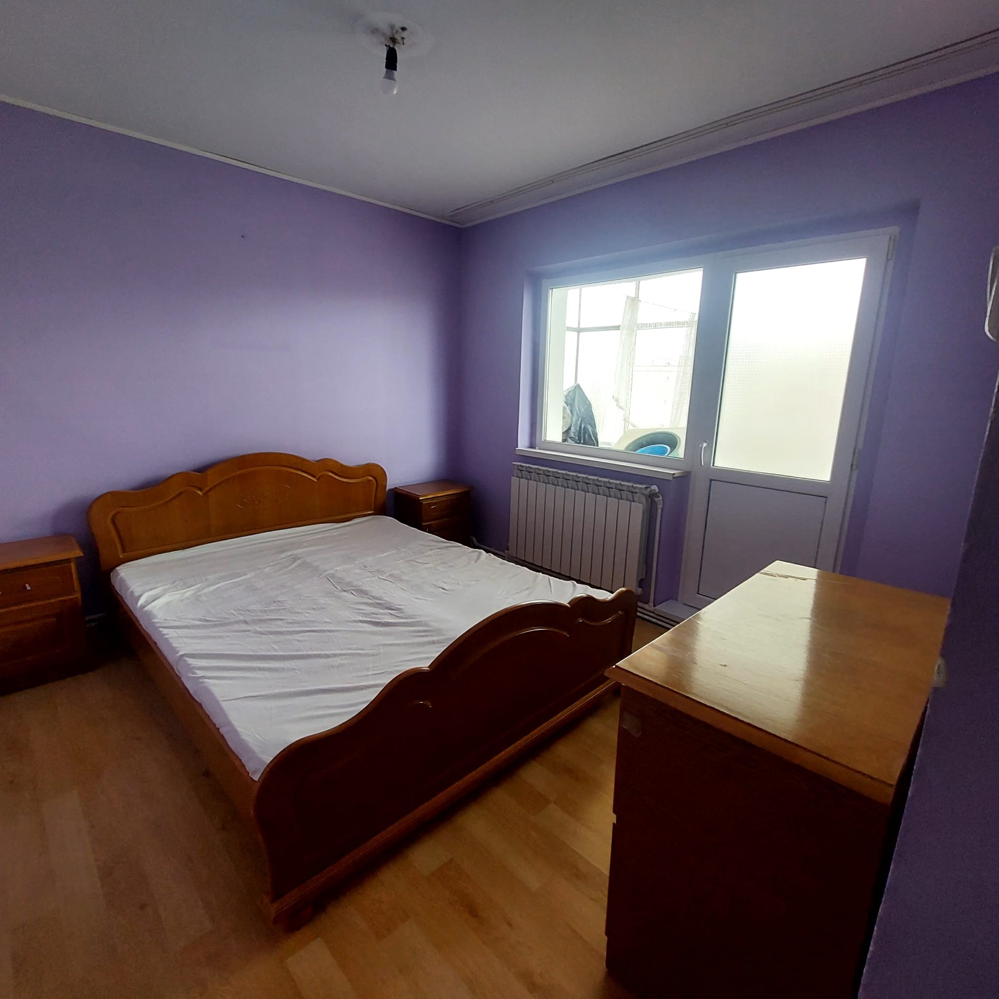 Apartament 3 camere Micro 17, mobilat, LIBER